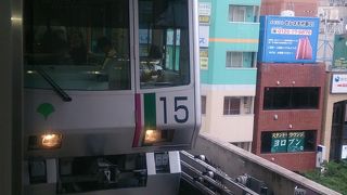 最先端の交通システム