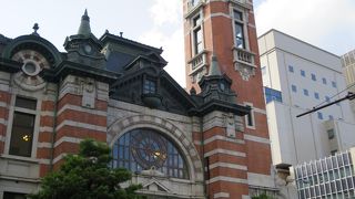 横浜市開港記念会館のシンボルである時計塔は、「ジャックの塔」の愛称で親しまれています。