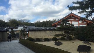 百済観音が見事