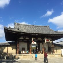 いよいよ法隆寺へ！