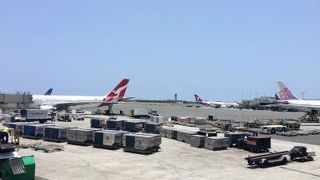 開放感たっぷり