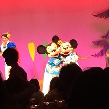 アロハなミキミニ