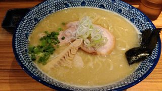 和光市で行列が出来るラーメン