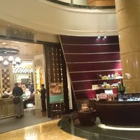 モザイクの入口