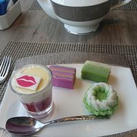 アフタヌーンティー  at クラブラウンジ