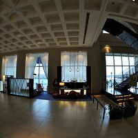 ホテルユニバーサルポート　ロビー