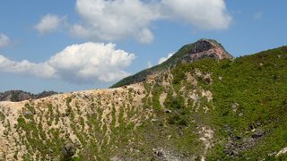 猪苗代湖へ飛び込めそうな、素晴らしい眺め　(&#9677;◎&#9697;◎&#9677;)。&#10023;&#9825;