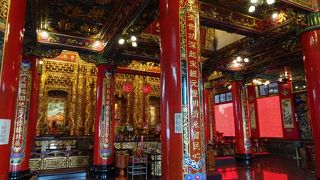 内装が素晴らしい！