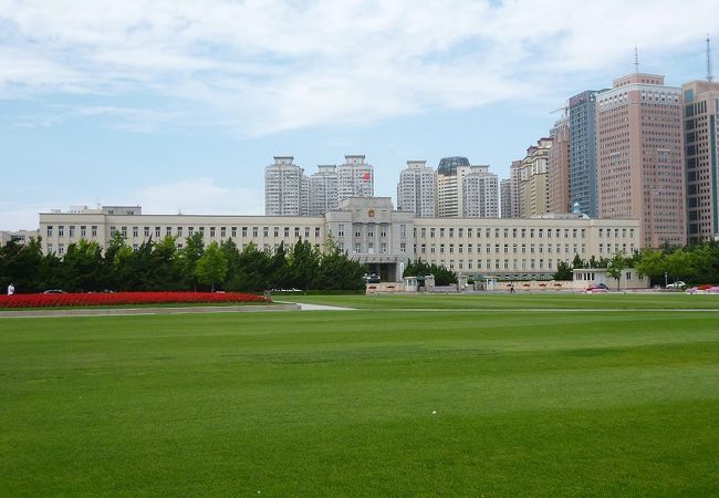 旧関東州庁舎 (大連市政府) クチコミ・アクセス・営業時間|大連 旧関東州庁舎 (大連市政府) クチコミ・アクセス・営業時間|大連