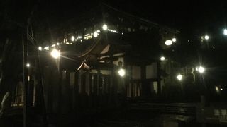 夜景が美しい