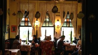 窄門、確かに“狭い”。