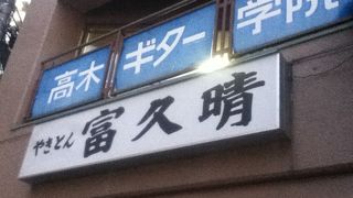 大塚駅南東の居酒屋さん