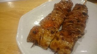80円串焼き