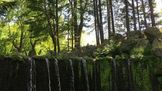 クールジャパンな庭園