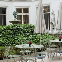 街歩き派には便利なホテル