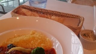 素敵な空間でランチ頂きました。