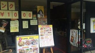 ＥＤＥＮ内の中国料理