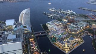 ランドマークタワー