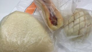 あんぱんが有名ですが