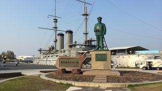 三笠公園  横須賀