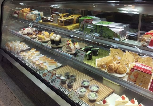 北の自然菓 柳月 長崎屋帯広店 クチコミ アクセス 営業時間 帯広 フォートラベル