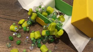 イベント入店 Milly Callegari（神戸大丸編）♪