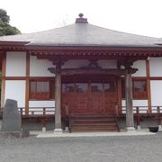 大磯駅近くの天台宗のお寺