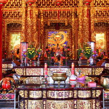 お医者さんの神様が祀られているそう