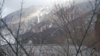 由布岳と温泉の組み合わせ最高でした