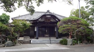 日蓮像は病気身代り守護