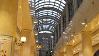 便利な場所です