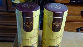 レモングラスティーを絶賛している口コミがあったので１缶買ってみた。