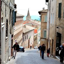 Via Raffaello Sanzio