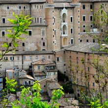 Viale Rosselliから