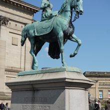 ビクトリア女王