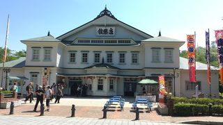 小坂で一番の見所