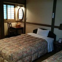 ベッドルーム。とにかく広い！