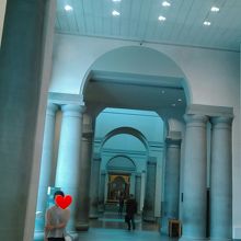 奥行きを感じる設計