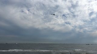 エアレースもフェスもここで