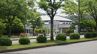 京都議定書が交わされた場所