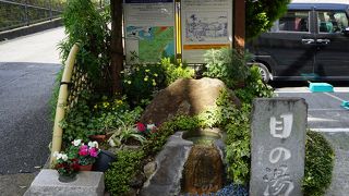 熱海銀座の商店街の中ほど