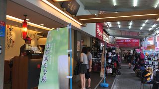 台南駅すぐで便利です。