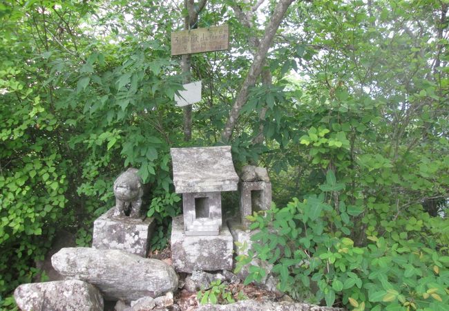 ほたる山公園から登りました