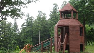 眺めが良いです