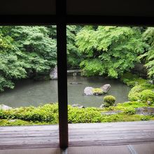 雨の日もおすすめ