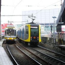 Line1＠エドゥサ駅