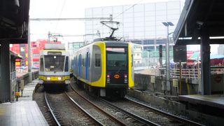 安くて速くて便利。個人旅行者の強い味方。