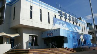 浅虫温泉街からも近いしオススメです