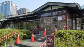 孫文ゆかりの建物