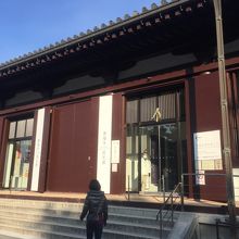 割と目立たない見かけ